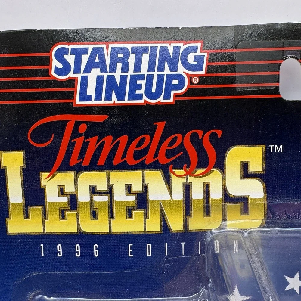 Michael Johnson Timeless Legends 96 Atlanta Olympics‎ STARTING LINEUP Kenner